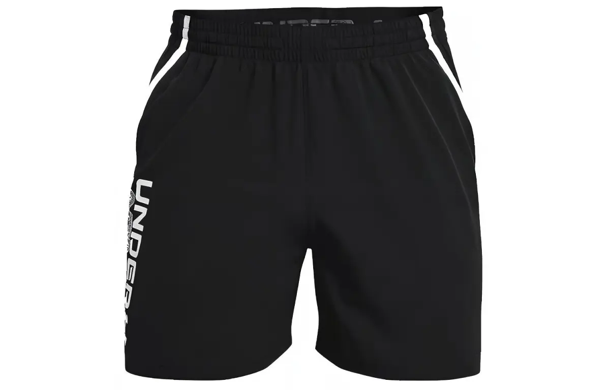 Under Armour Shorts Men's Black