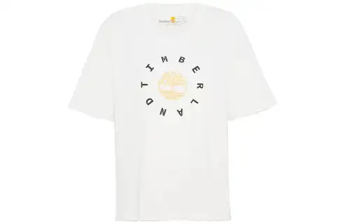 Timberland T Shirt Women's White