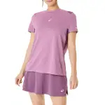 ASICS PADEL Regular T Shirt Women's Purple