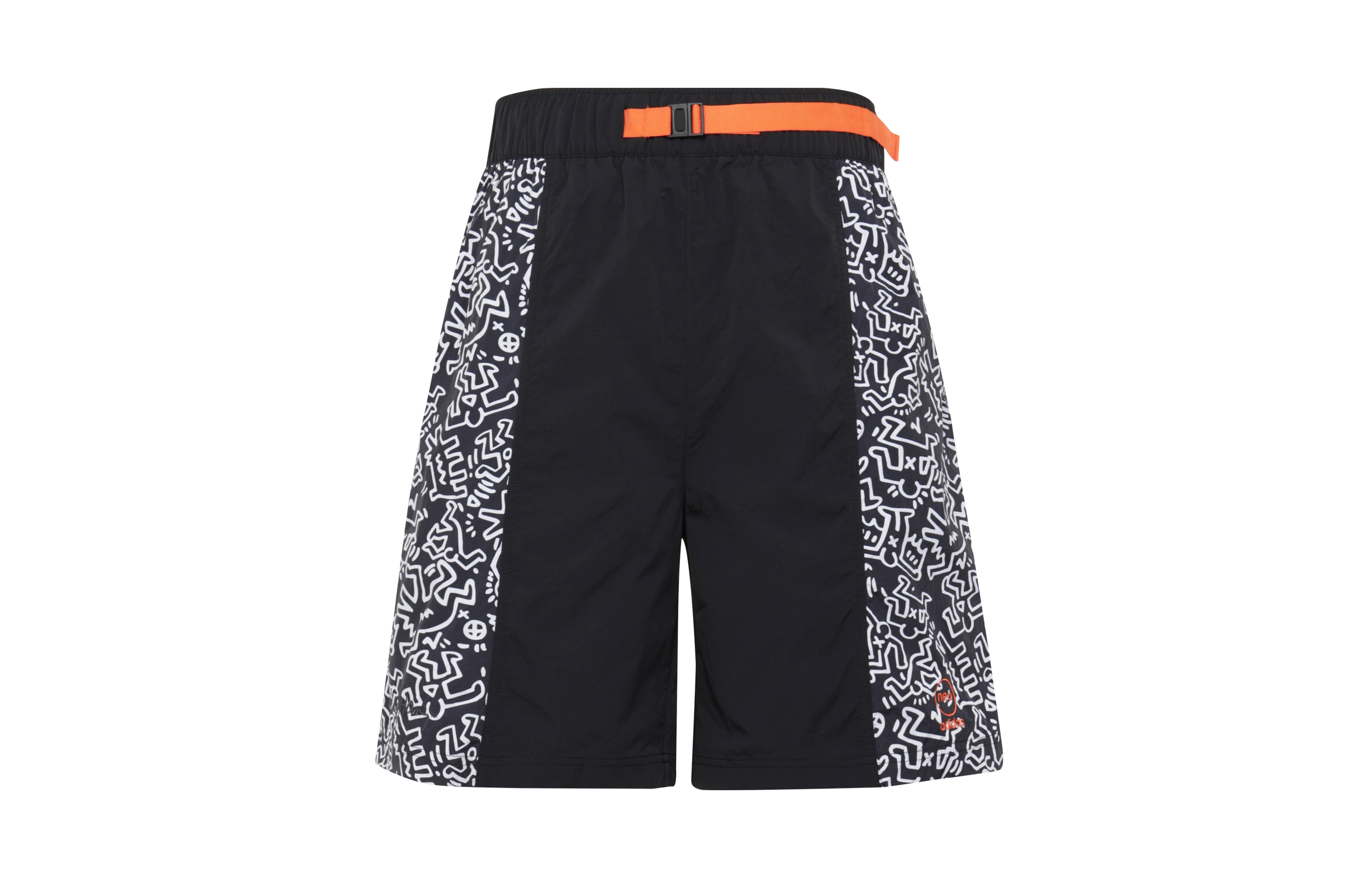 Adidas Neo Sports Shorts Men’s Black Moderate