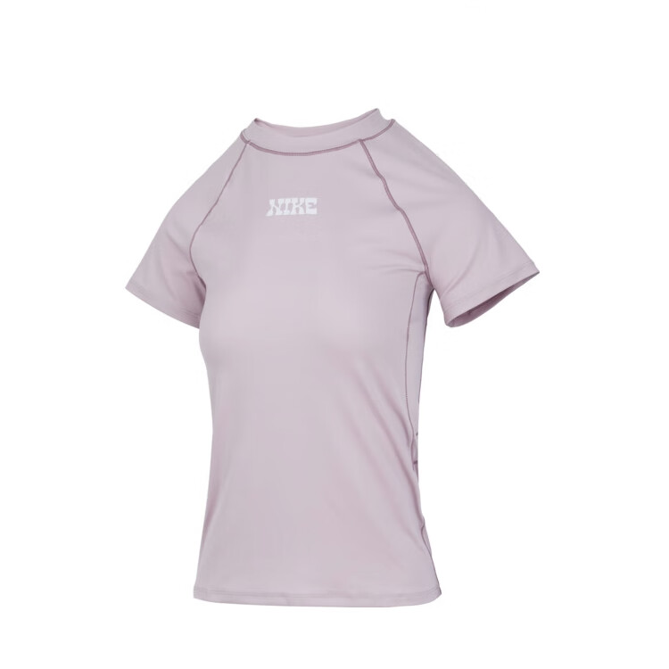 Женская футболка Nike DF SS TOP GCEL (розовая)