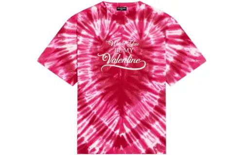 Balenciaga tie-dye T-shirt