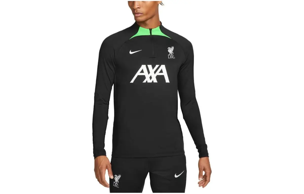 Nike Liverpool Soccer Jersey Men's