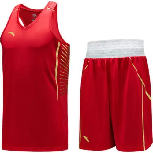 Anta Casual Sportswear Men's Red