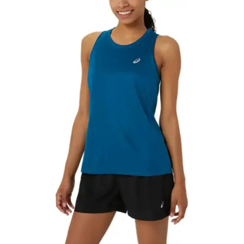 Asics Tank Top Women's Marine Blue