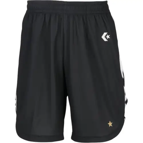 Converse SS25 Casual Shorts Unisex Black