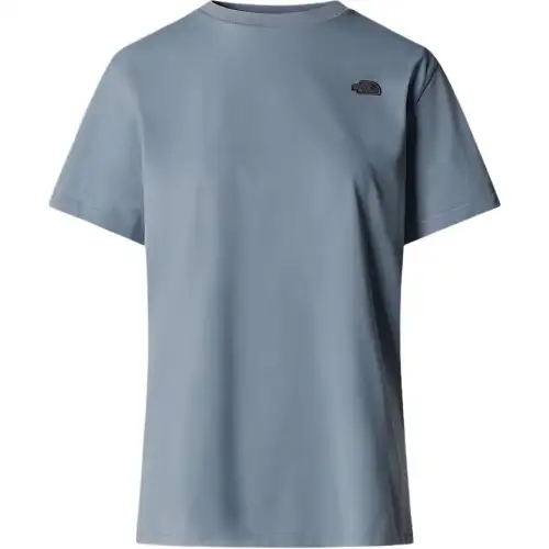 THE NORTH FACE T Shirt Women's Gray