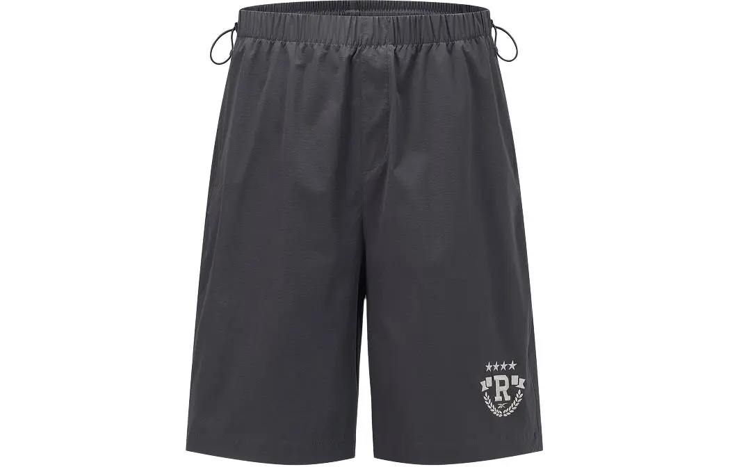 Reebok Sports Shorts Unisex Carbon Black