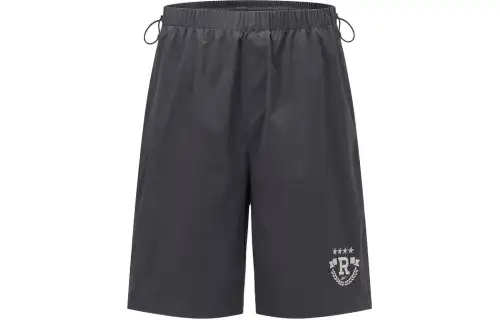 Reebok Sports Shorts Unisex Carbon Black