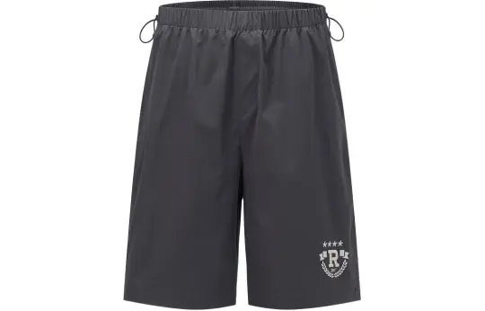 Reebok Sports Shorts Unisex Carbon Black