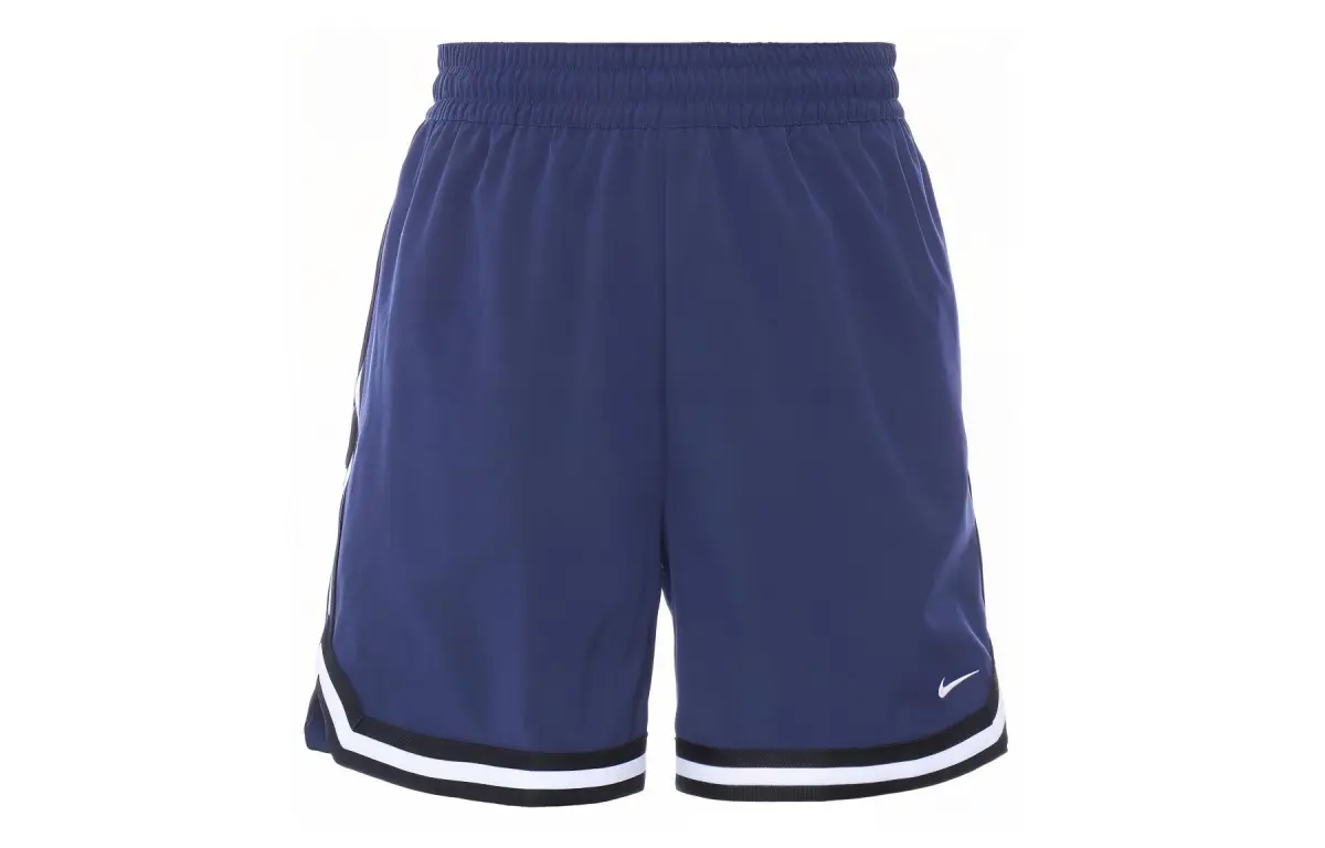 Nike Casual Shorts Men's Blue Moderate