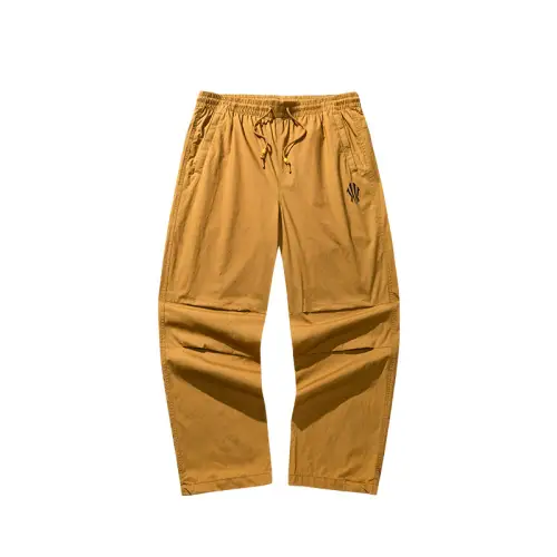 Anta Casual Pants Unisex Shadow Brown