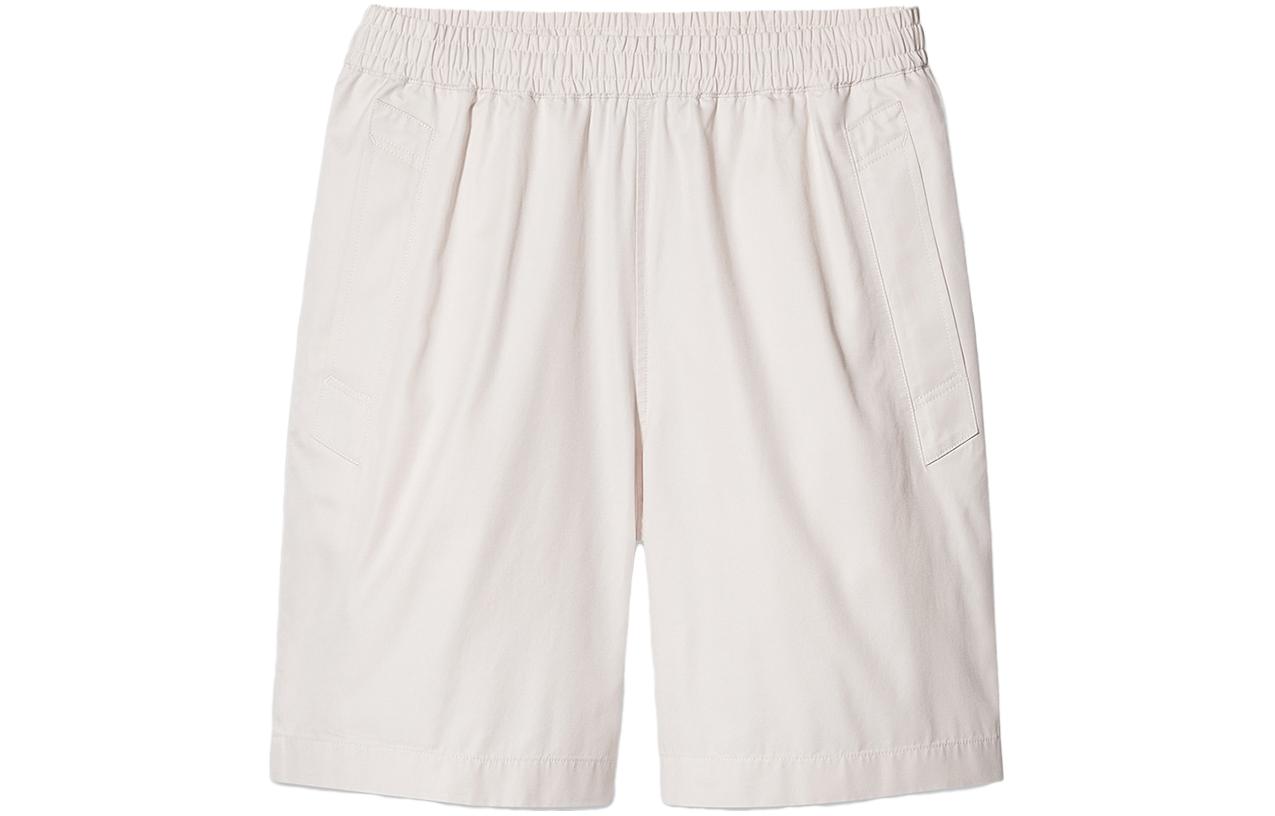 UNIQLO Sports Shorts Men's Light Beige Moderate