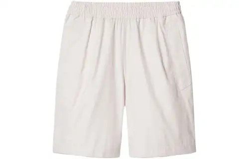 UNIQLO Sports Shorts Men's Light Beige Moderate