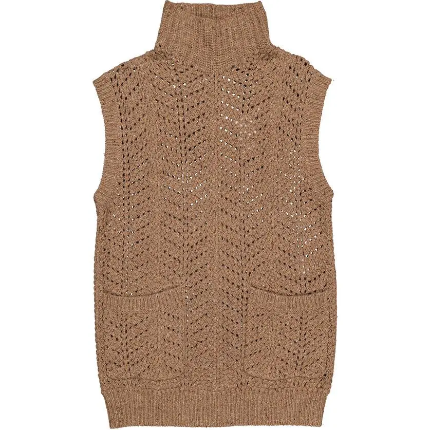 Polo Ralph Lauren Donegal open-knit vest