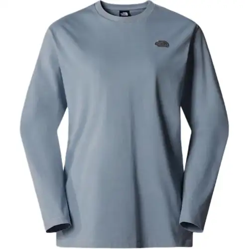 THE NORTH FACE T Shirt Women's Haze Blue