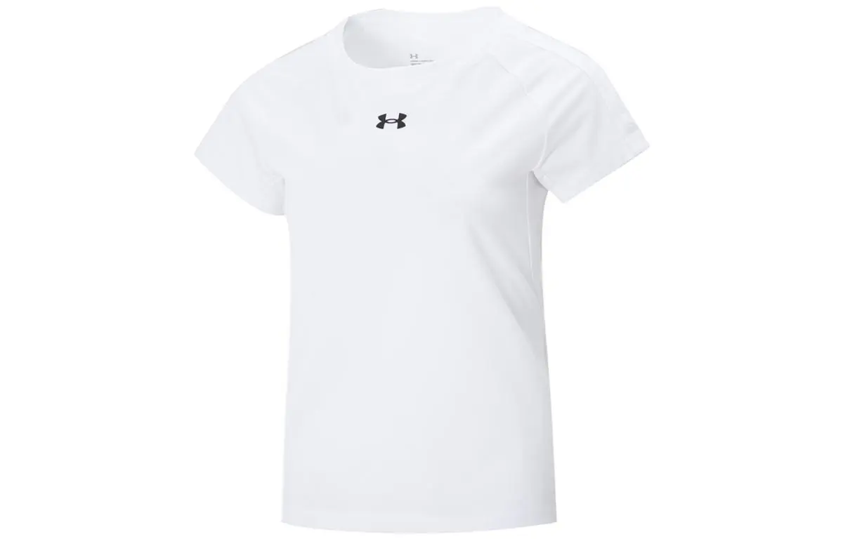 Under Armour T Shirt Women's White