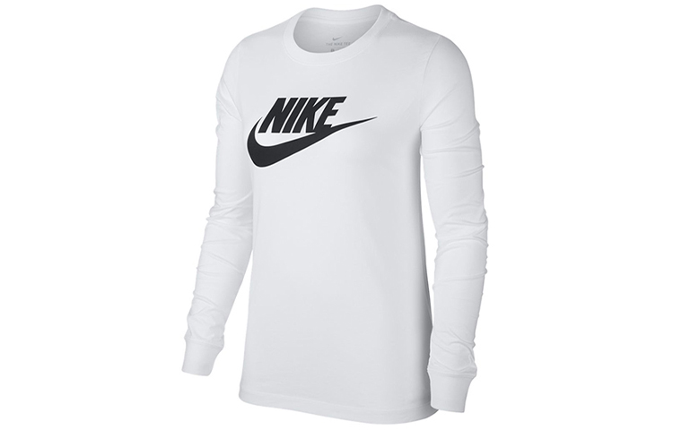 Nike Sportswear Big Kids' Girls' Long-Sleeve T-Shirt