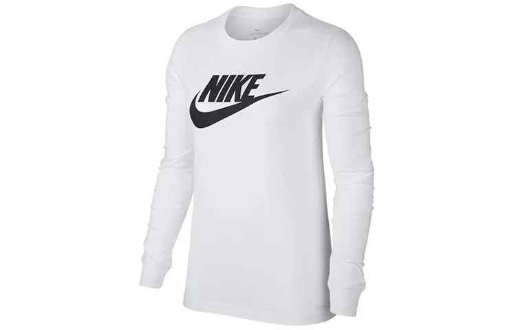 Nike Sportswear Big Kids' Girls' Long-Sleeve T-Shirt