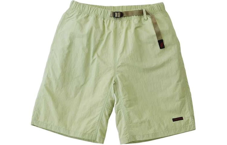 Мужские шорты Gramicci SS24 (лаймовые)