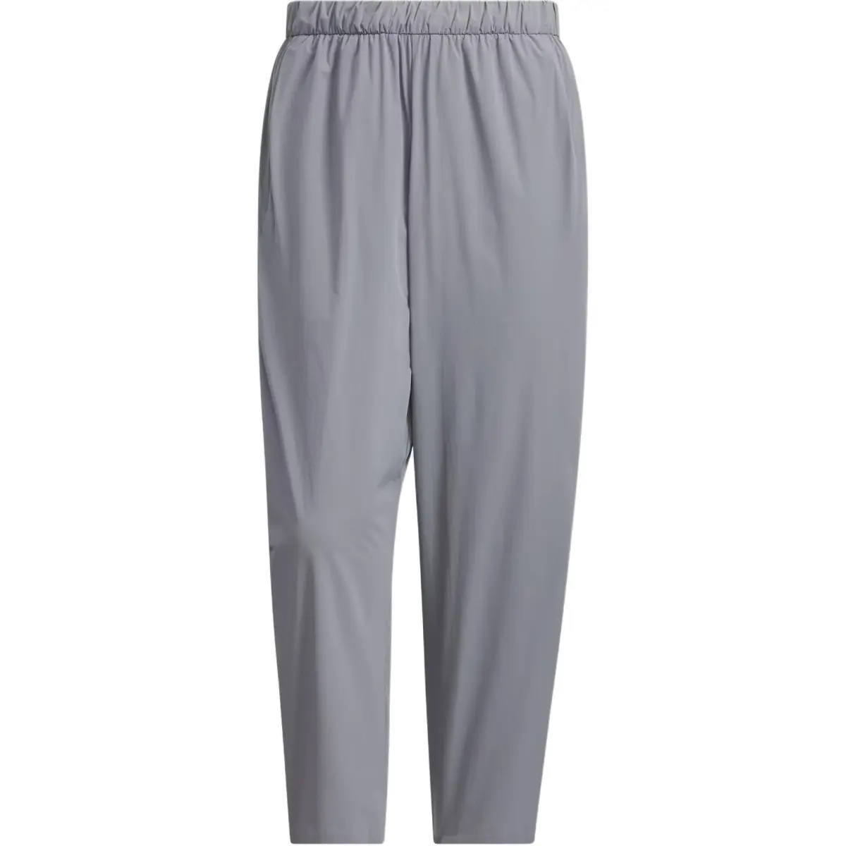 Adidas Knitted Sweatpants Men's Light Gray
