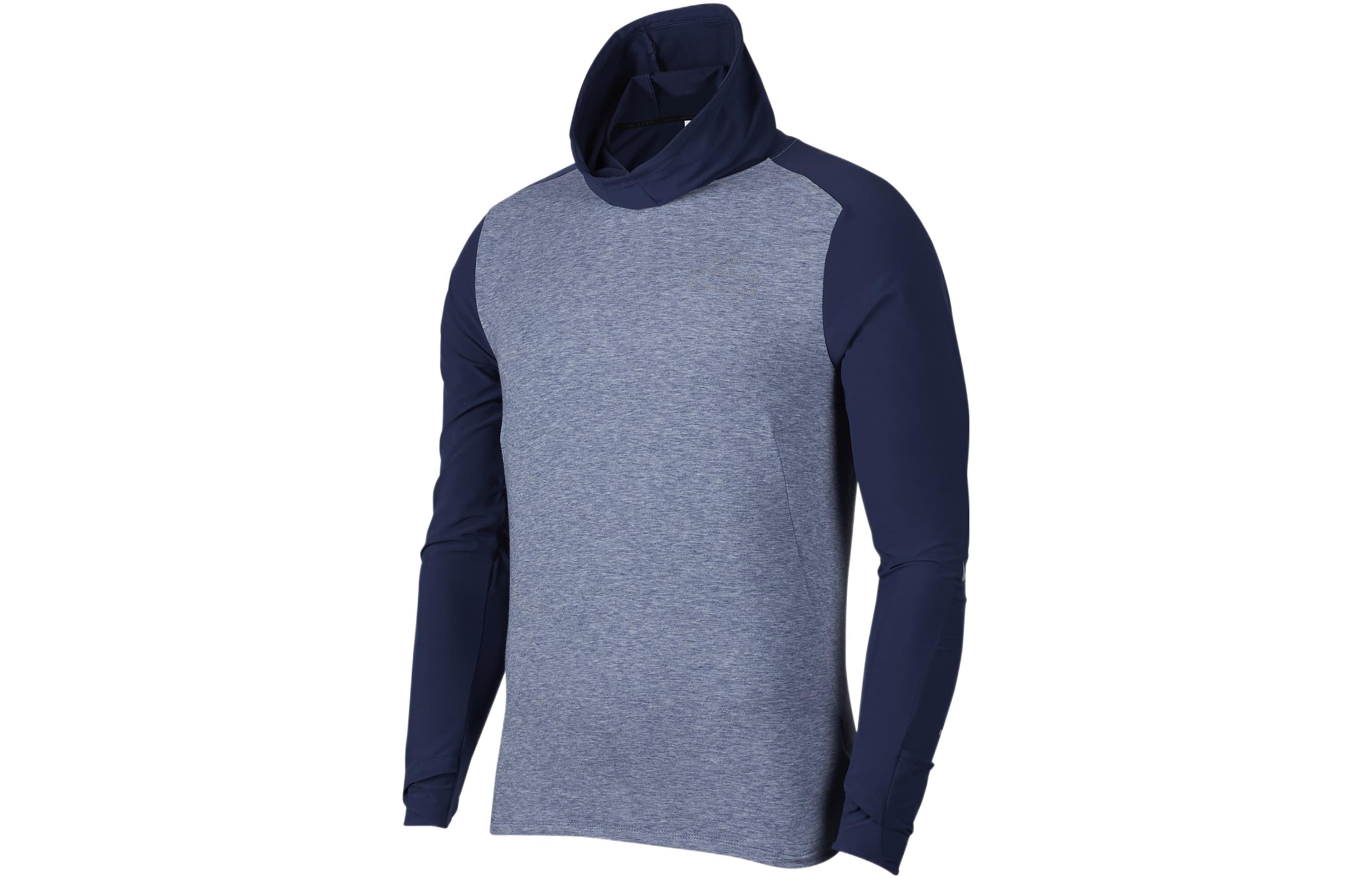 Nike Workout Clothing Men’s Dark Navy Blue