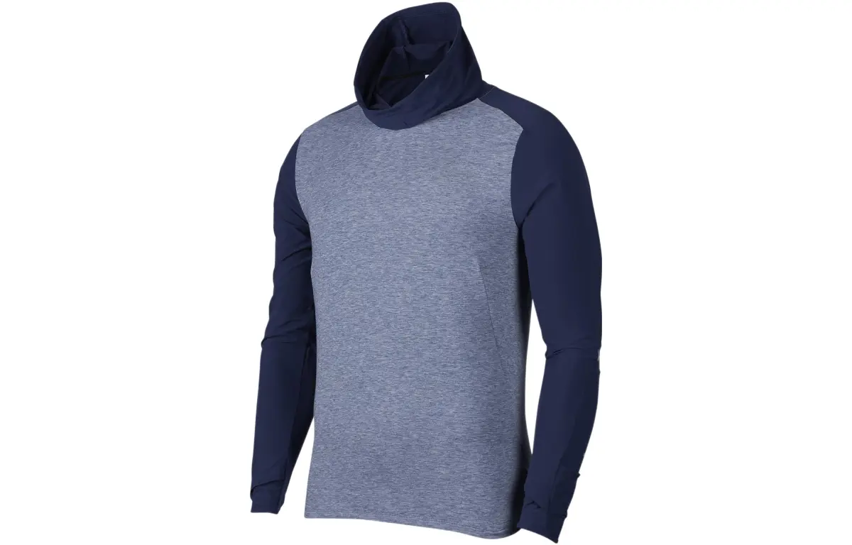 Nike Workout Clothing Men's Dark Navy Blue