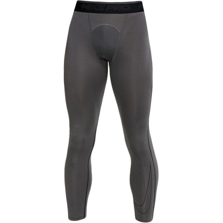 Nike Sports Pants Men’s Iron Gray Moderate