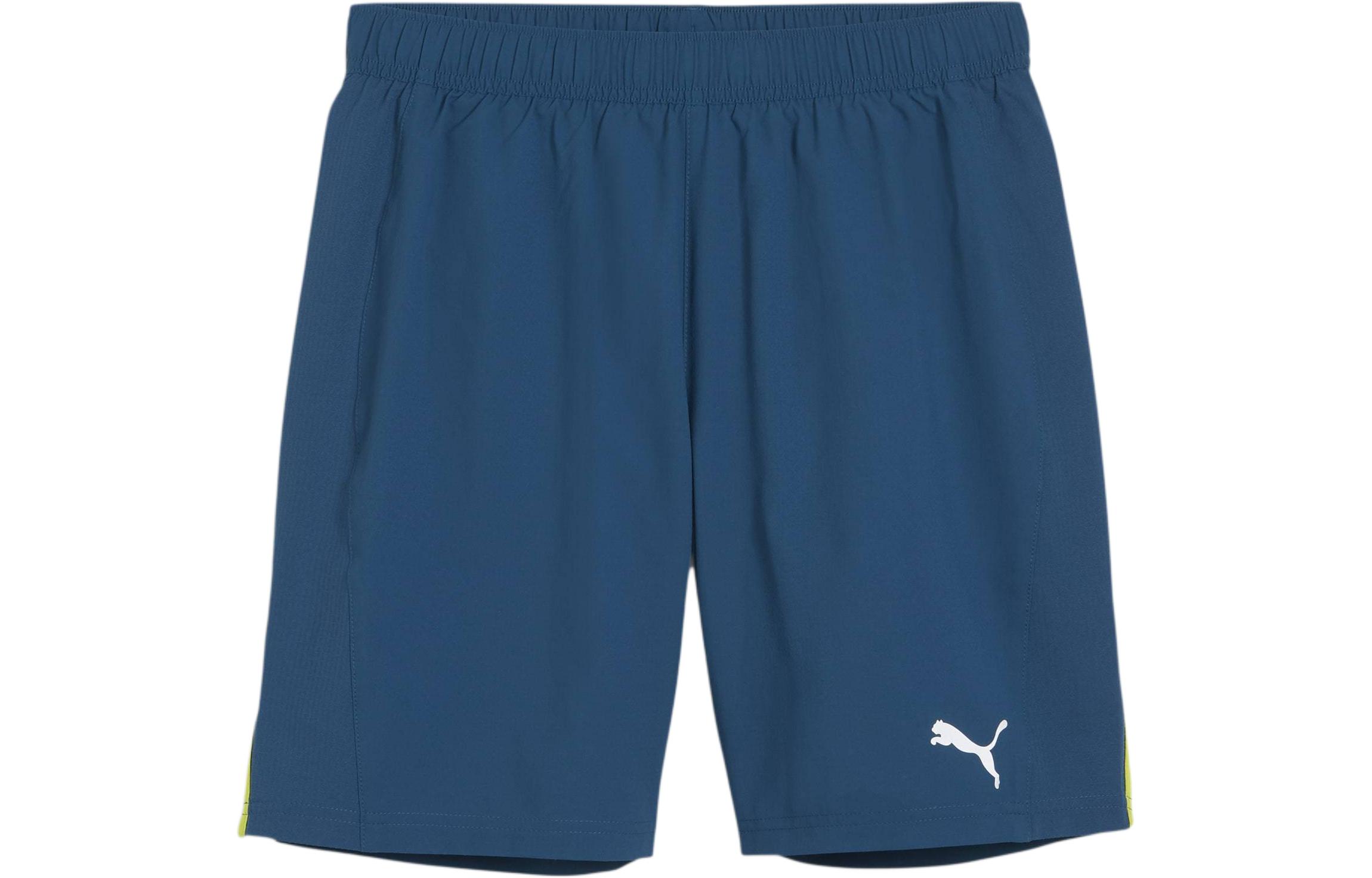 PUMA RUN VELOCITY ULTRAWEAVE Sports Shorts Men's Ocean Blue