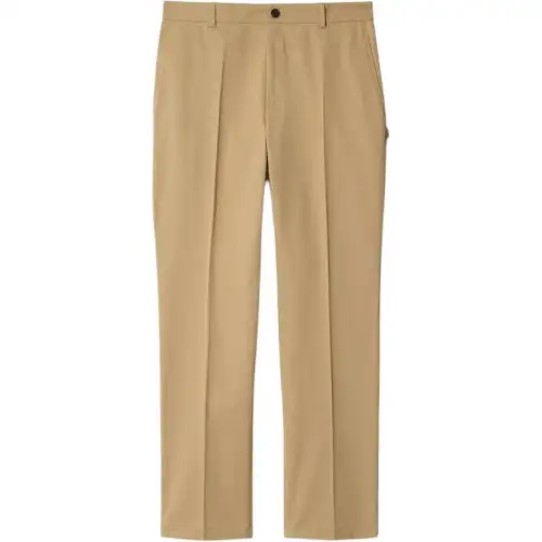 Burberry SS25 Casual Pants Men's Khaki