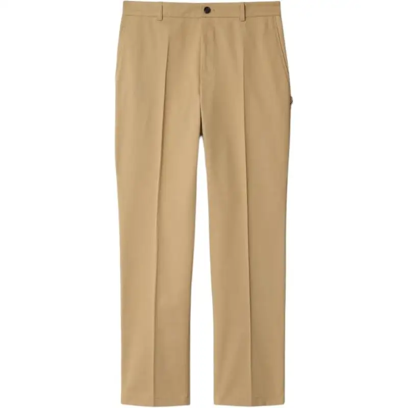Burberry SS25 Casual Pants Men's Khaki