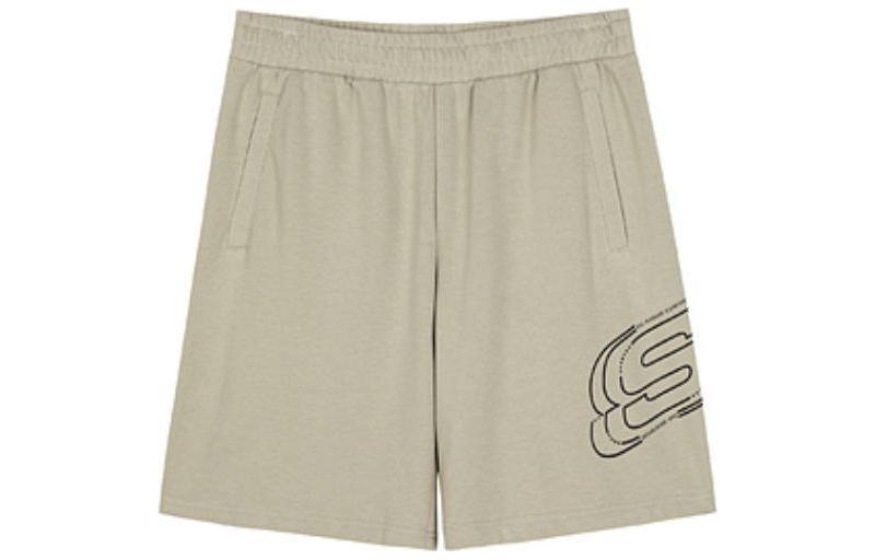 Skechers Sports Shorts Men’s Rock Beige/00V8 Moderate