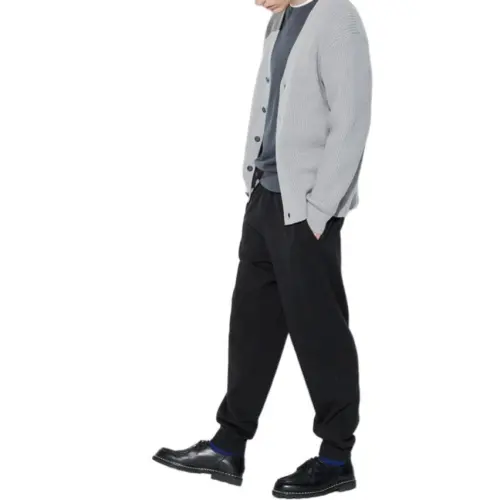 UNIQLO Casual Pants Men's Black