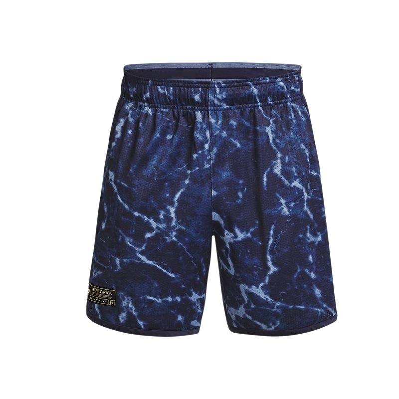 Under Armour Johnson Sports Shorts Men’s Dark Blue Moderate