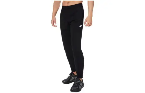 Asics Athletic Trousers Men's Black