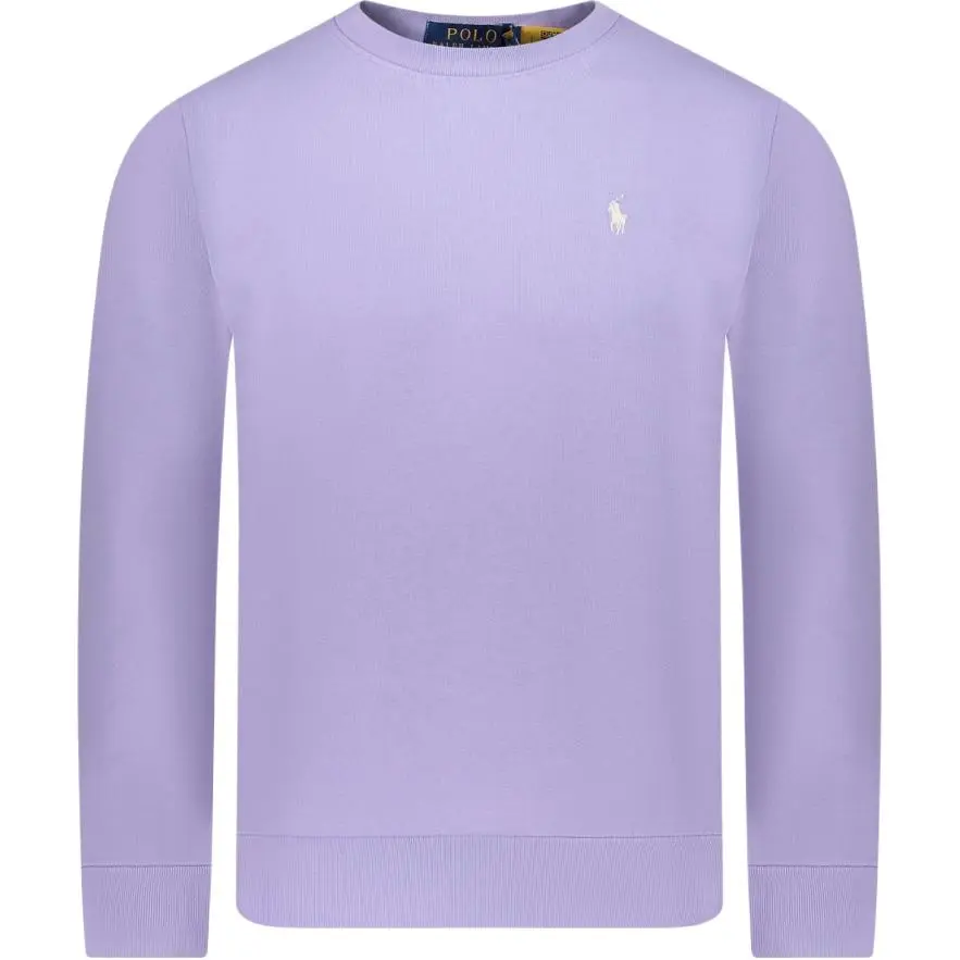 Polo Ralph Lauren Sweatshirt Men's Lavender