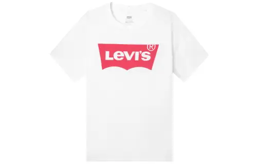 Levis Regular T Shirt Women's White