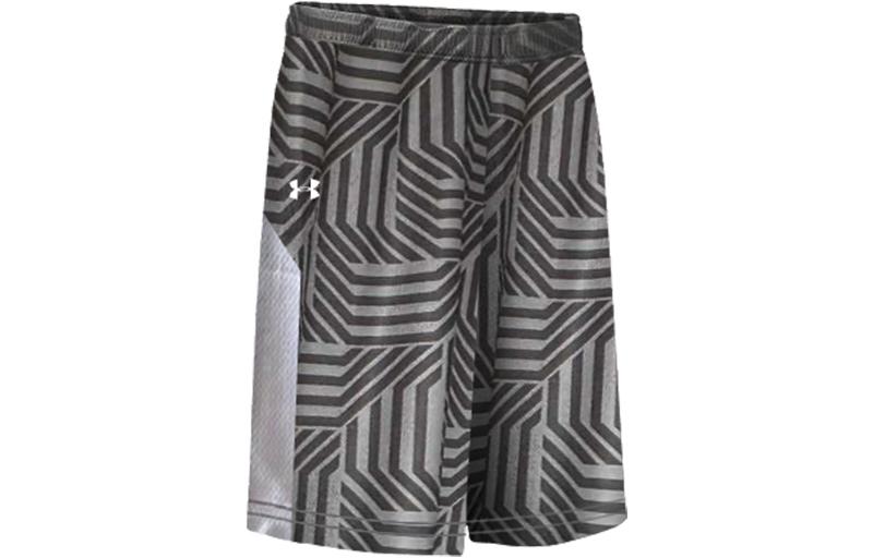 Under Armour Basketball Shorts Men’s Black