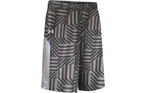 Under Armour Basketball Shorts Men's Black