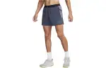 Nike Dri Fit 5' Brief Lined Running Shorts Sports Shorts Men's Blue