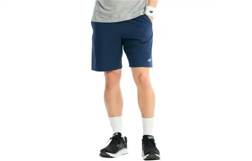 New Balance Casual Shorts Men's Blue