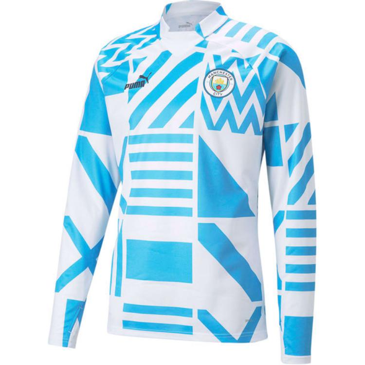 PUMA MCFC Workout Clothing Men’s