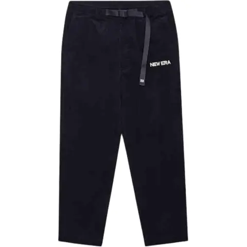 New Era FW24 Casual Pants Unisex Black