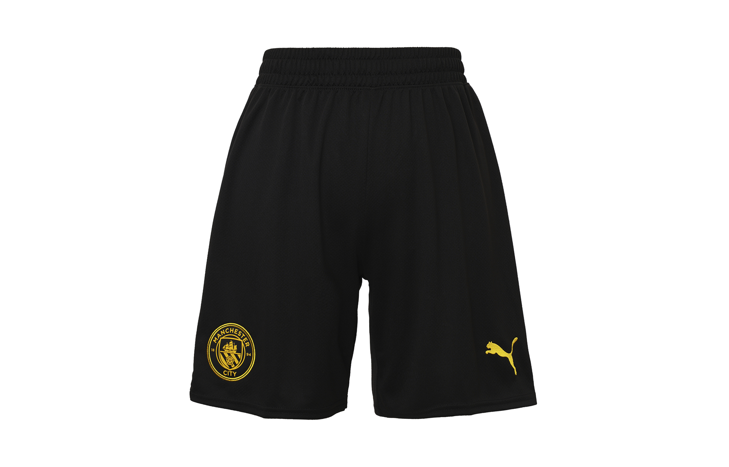 PUMA Manchester City Sports Shorts Men’s Black
