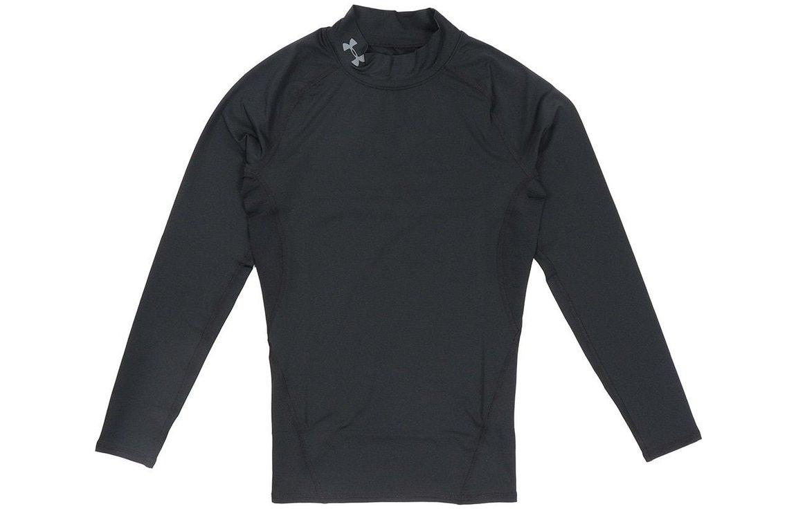 Under Armour Fitness Clothing Men’s Black Moderate