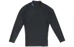 Under Armour Fitness Clothing Men's Black Moderate