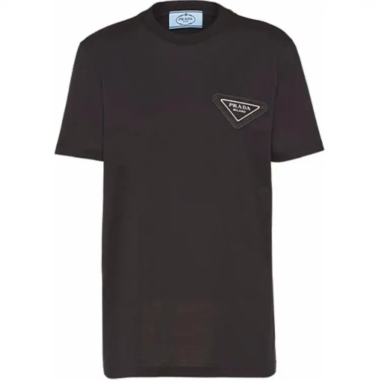 PRADA FW21 T Shirt Women's Black