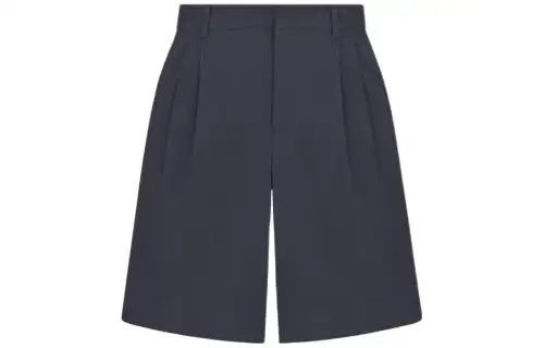DIOR SS24 Casual Shorts Men's Marine Blue