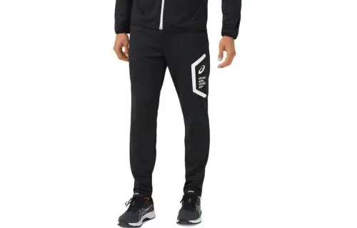 Asics Athletic Trousers Men's Black