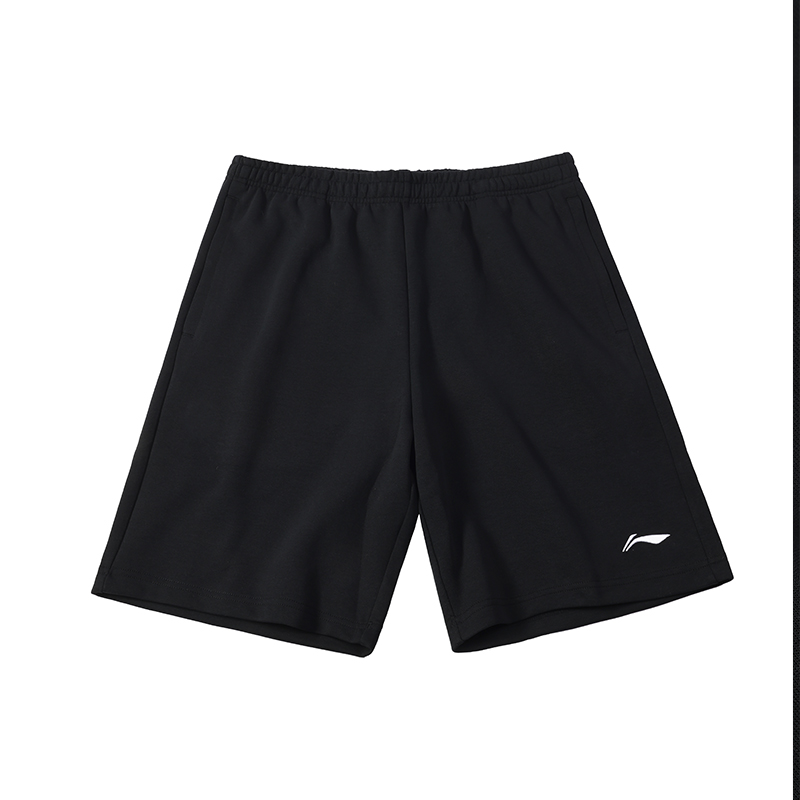 Li Ning Sports Shorts Men’s Black